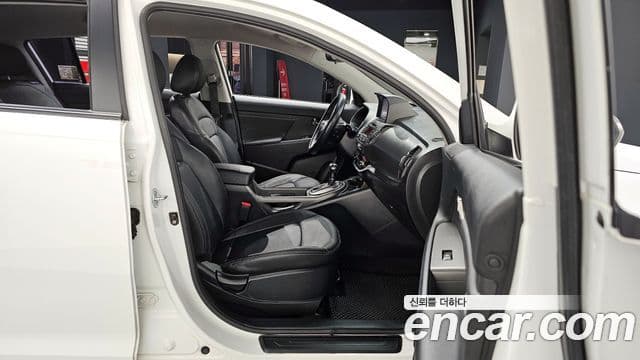 Kia Sportage R топовая версия, 2012 12