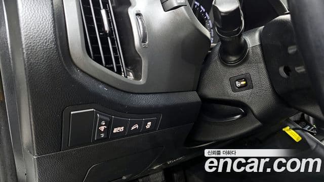 Kia Sportage R топовая версия, 2012 14