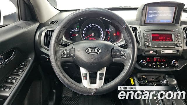 Kia Sportage R топовая версия, 2012 15