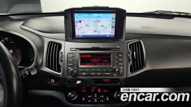 Kia Sportage R топовая версия, 2012 16