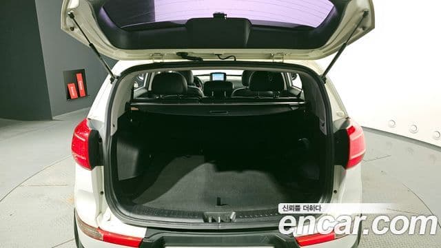 Kia Sportage R топовая версия, 2012 20