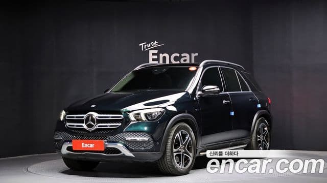 Mercedes-Benz GLE-класс W167 GLE350e 4MATIC, 2021 1