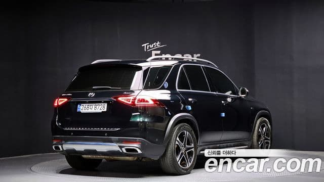 Mercedes-Benz GLE-класс W167 GLE350e 4MATIC, 2021 2