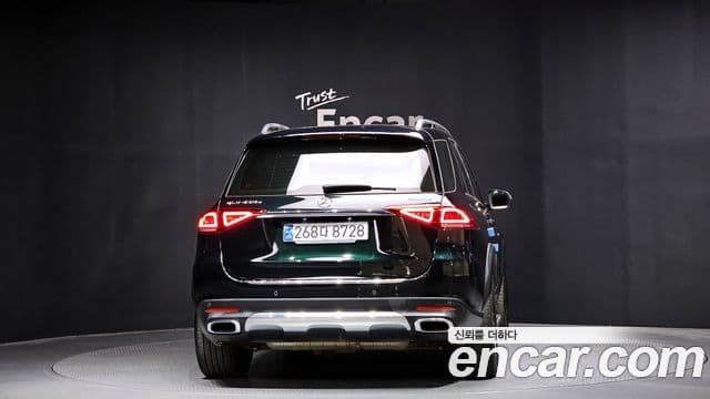 Mercedes-Benz GLE-класс W167 GLE350e 4MATIC, 2021 4