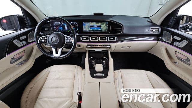 Mercedes-Benz GLE-класс W167 GLE350e 4MATIC, 2021 7