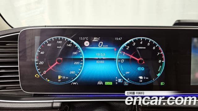 Mercedes-Benz GLE-класс W167 GLE350e 4MATIC, 2021 8