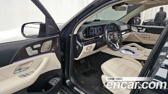 Mercedes-Benz GLE-класс W167 GLE350e 4MATIC, 2021 10