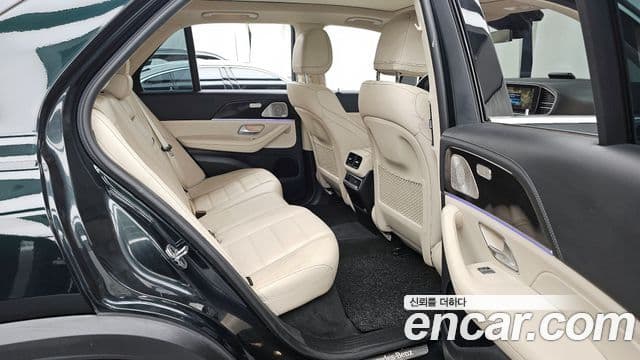 Mercedes-Benz GLE-класс W167 GLE350e 4MATIC, 2021 12
