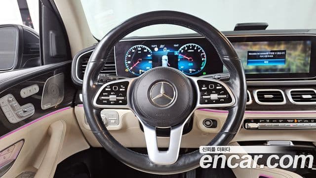 Mercedes-Benz GLE-класс W167 GLE350e 4MATIC, 2021 13