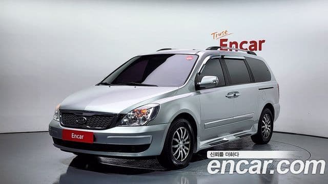 Kia Carnival R President, 2012 1