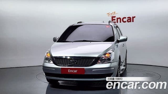 Kia Carnival R President, 2012 3