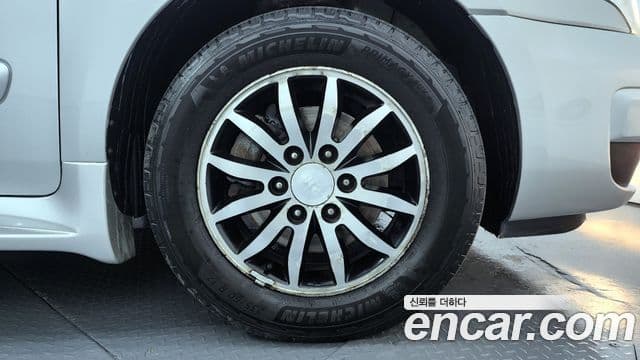 Kia Carnival R President, 2012 все фото