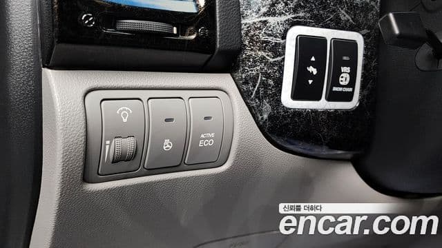 Kia Carnival R President, 2012 15