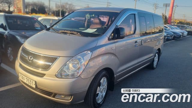 Hyundai Grand Starex VIP PACK, 2012 1