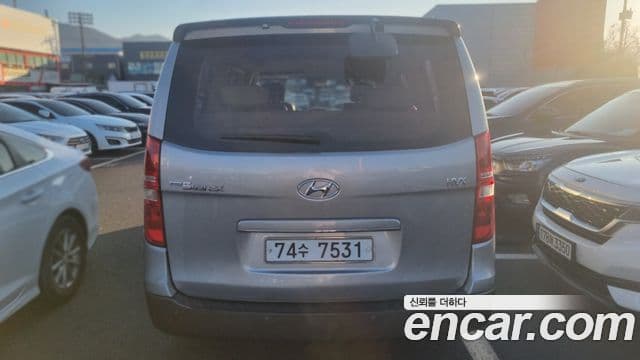 Hyundai Grand Starex VIP PACK, 2012 2