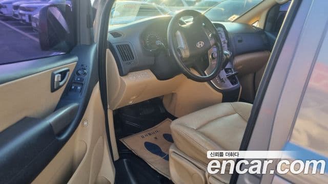 Hyundai Grand Starex VIP PACK, 2012 3