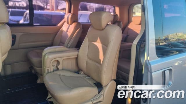 Hyundai Grand Starex VIP PACK, 2012 4