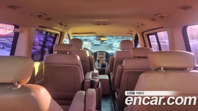 Hyundai Grand Starex VIP PACK, 2012 все фото