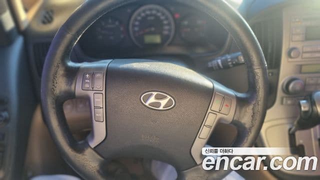 Hyundai Grand Starex VIP PACK, 2012 6