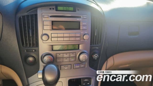 Hyundai Grand Starex VIP PACK, 2012 8