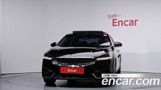 Kia All New K7 2.4 GDI Limited, 2018 3