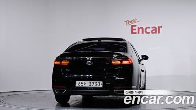 Kia All New K7 2.4 GDI Limited, 2018 4