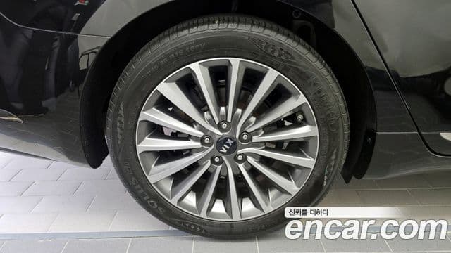 Kia All New K7 2.4 GDI Limited, 2018 все фото