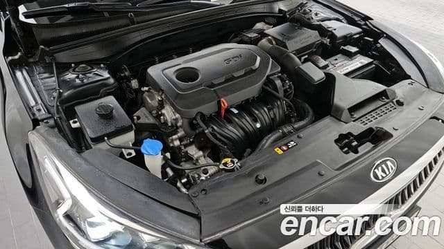 Kia All New K7 2.4 GDI Limited, 2018 6