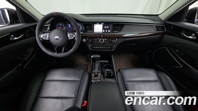 Kia All New K7 2.4 GDI Limited, 2018 7