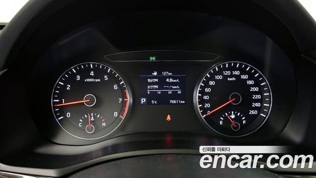 Kia All New K7 2.4 GDI Limited, 2018 8