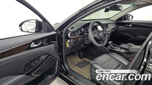Kia All New K7 2.4 GDI Limited, 2018 10