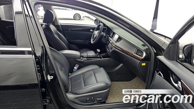 Kia All New K7 2.4 GDI Limited, 2018 11