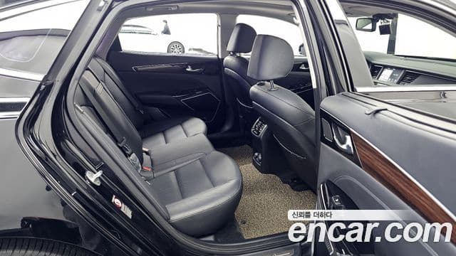 Kia All New K7 2.4 GDI Limited, 2018 12