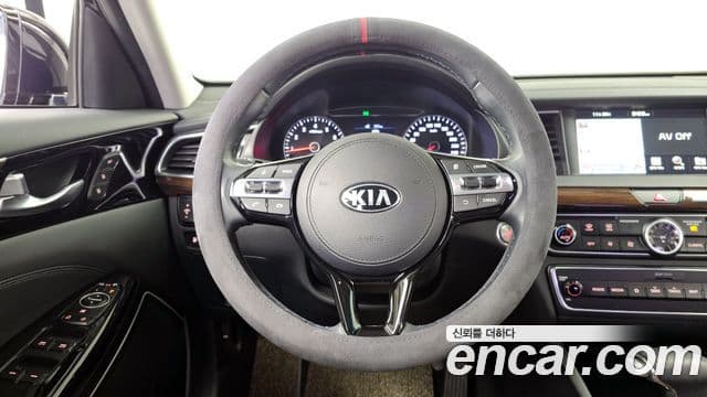 Kia All New K7 2.4 GDI Limited, 2018 13