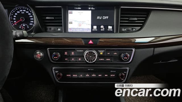 Kia All New K7 2.4 GDI Limited, 2018 14