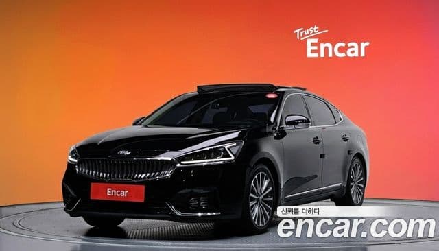 Kia All New K7 2.4 GDI Limited, 2018 1