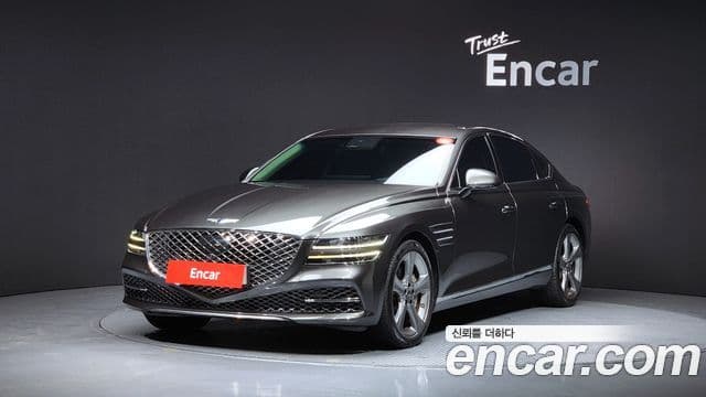 Genesis G80 (RG3) бензин 3.5 турбо AWD, 2022 1
