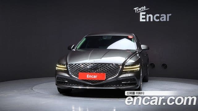 Genesis G80 (RG3) бензин 3.5 турбо AWD, 2022 17