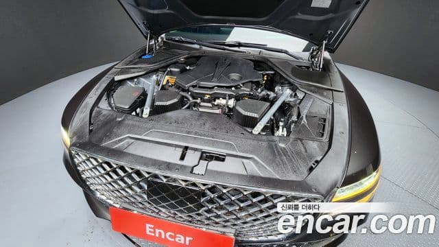 Genesis G80 (RG3) бензин 3.5 турбо AWD, 2022 3