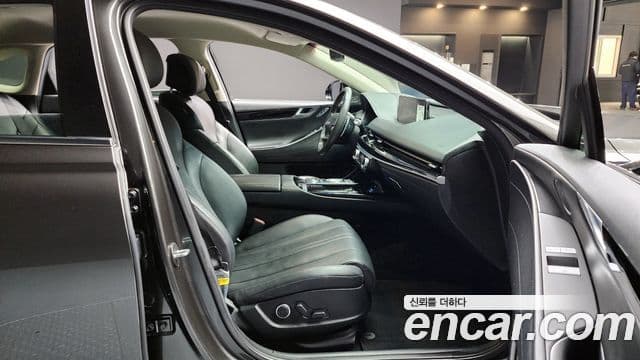 Genesis G80 (RG3) бензин 3.5 турбо AWD, 2022 19