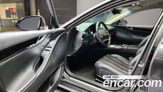 Genesis G80 (RG3) бензин 3.5 турбо AWD, 2022 15