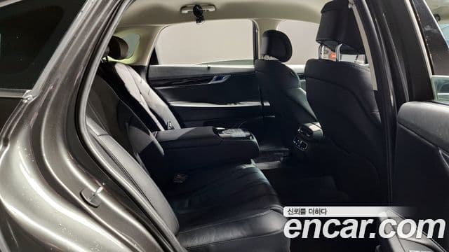 Genesis G80 (RG3) бензин 3.5 турбо AWD, 2022 6