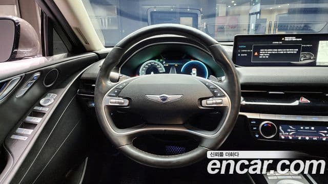 Genesis G80 (RG3) бензин 3.5 турбо AWD, 2022 18