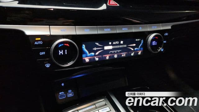 Genesis G80 (RG3) бензин 3.5 турбо AWD, 2022 2