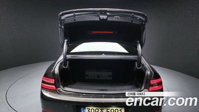 Genesis G80 (RG3) бензин 3.5 турбо AWD, 2022 20