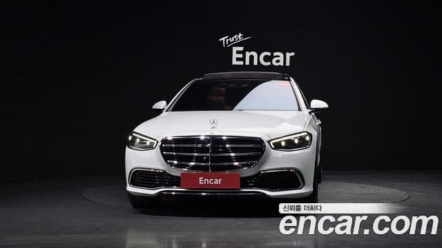 Mercedes-Benz S-класс W223, 2024 3