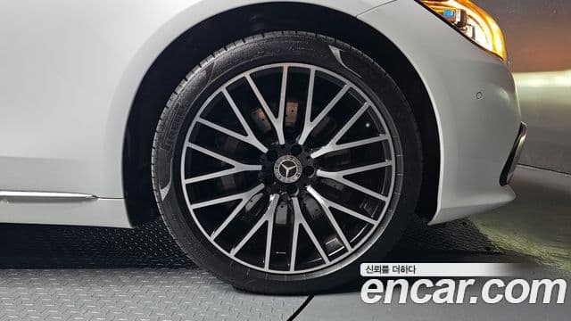 Mercedes-Benz S-класс W223, 2024 все фото