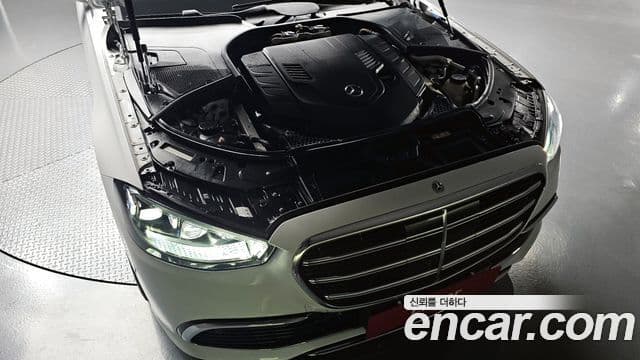 Mercedes-Benz S-класс W223, 2024 6