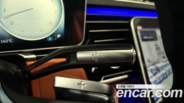 Mercedes-Benz S-класс W223, 2024 9