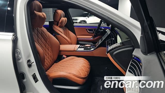 Mercedes-Benz S-класс W223, 2024 10